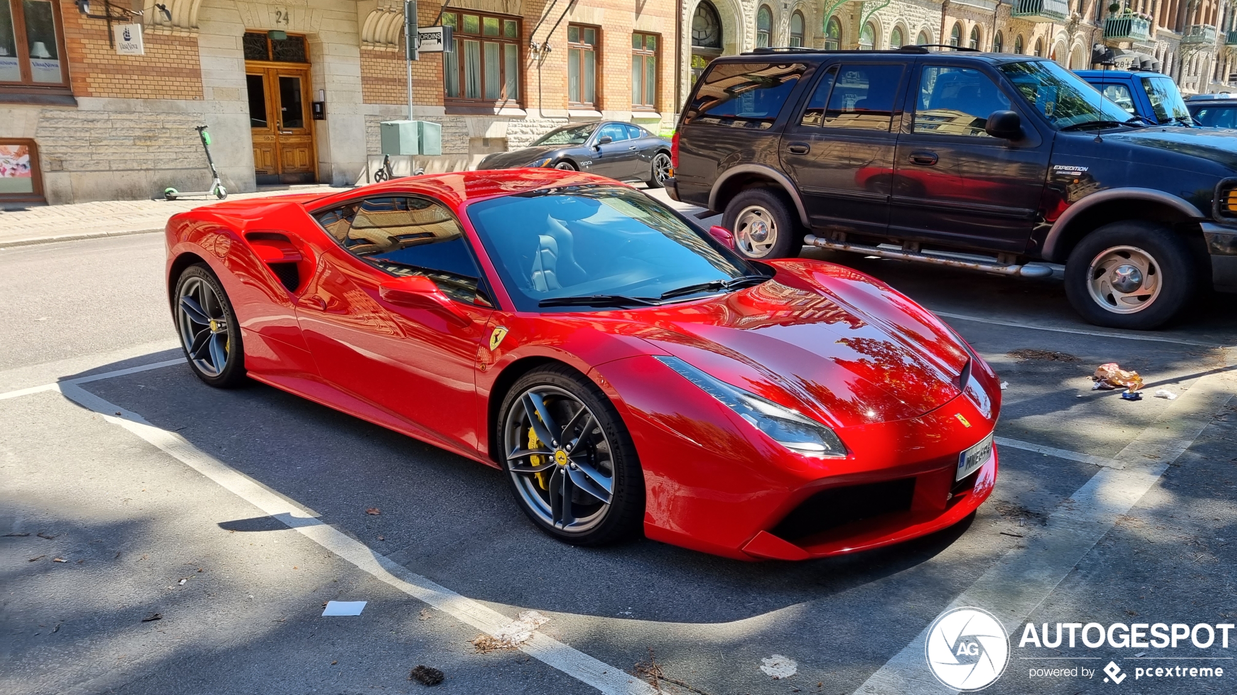 Ferrari 488 GTB