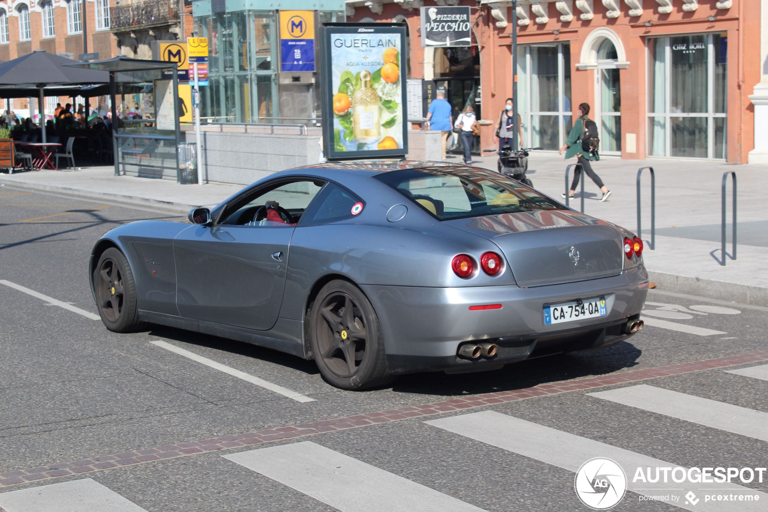 Ferrari 612 Scaglietti