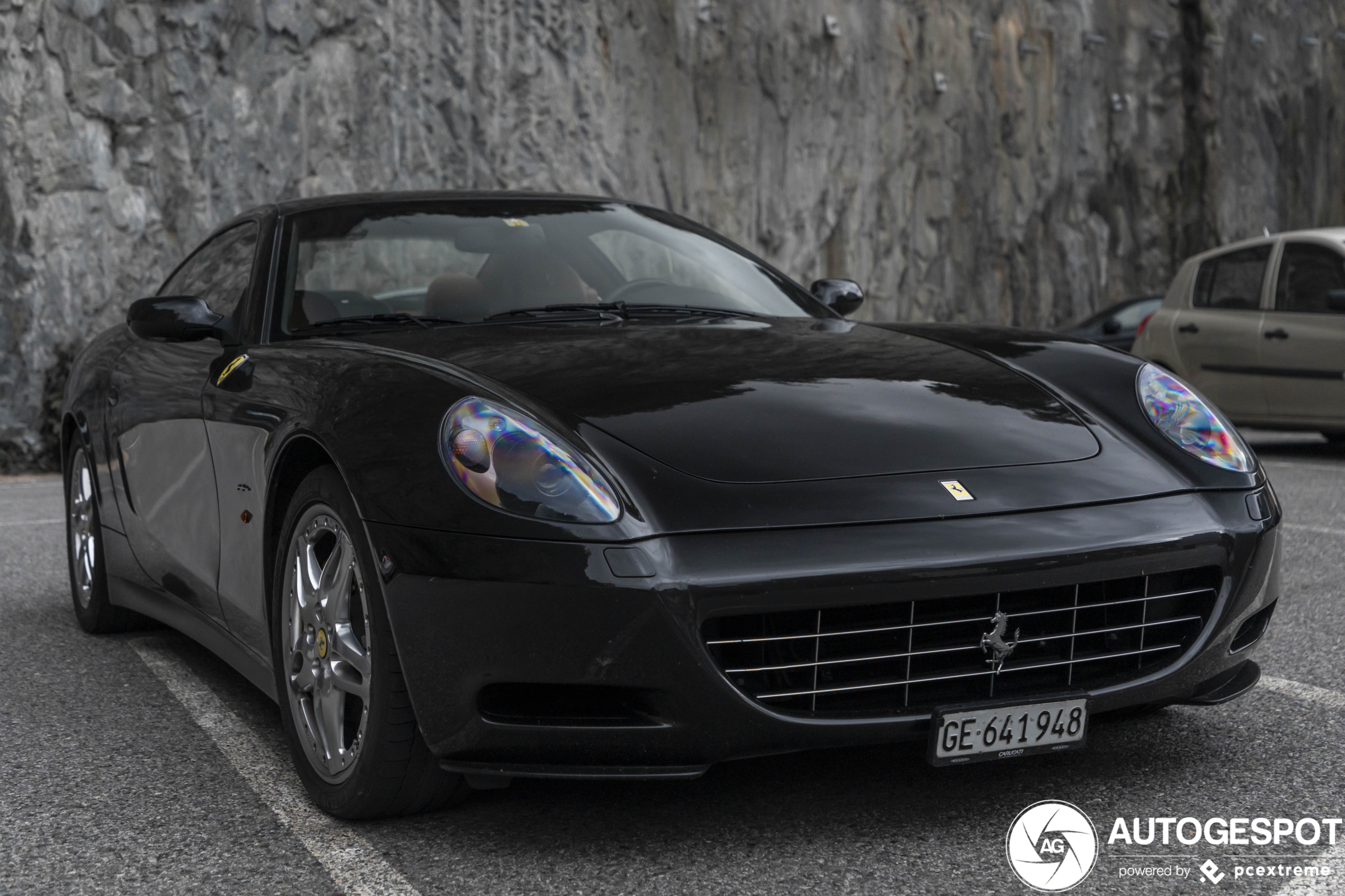 Ferrari 612 Scaglietti