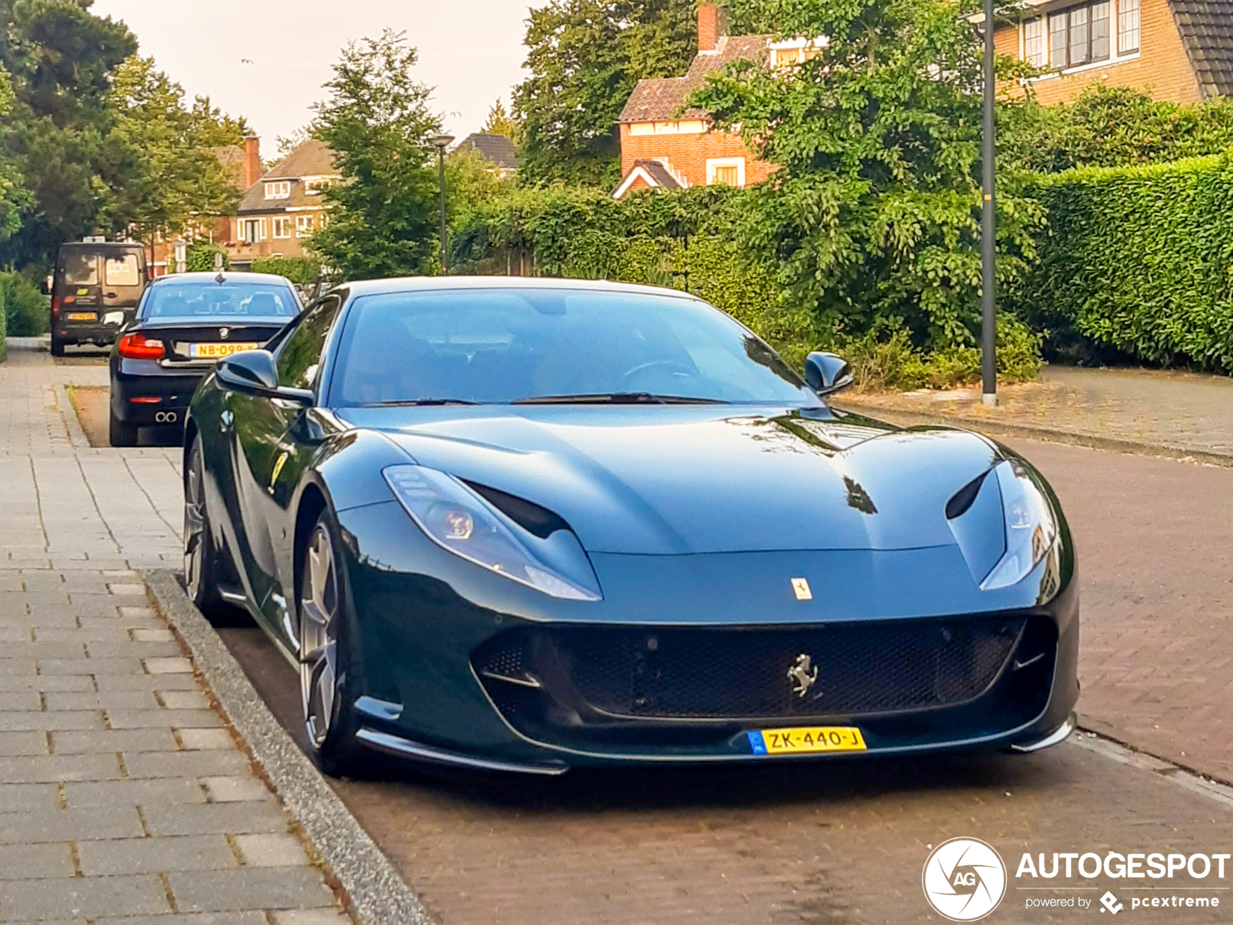 Ferrari 812 Superfast