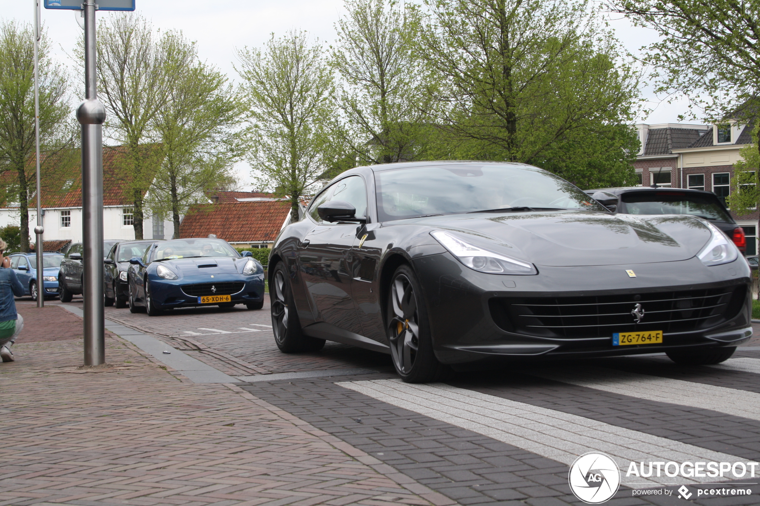 Ferrari California