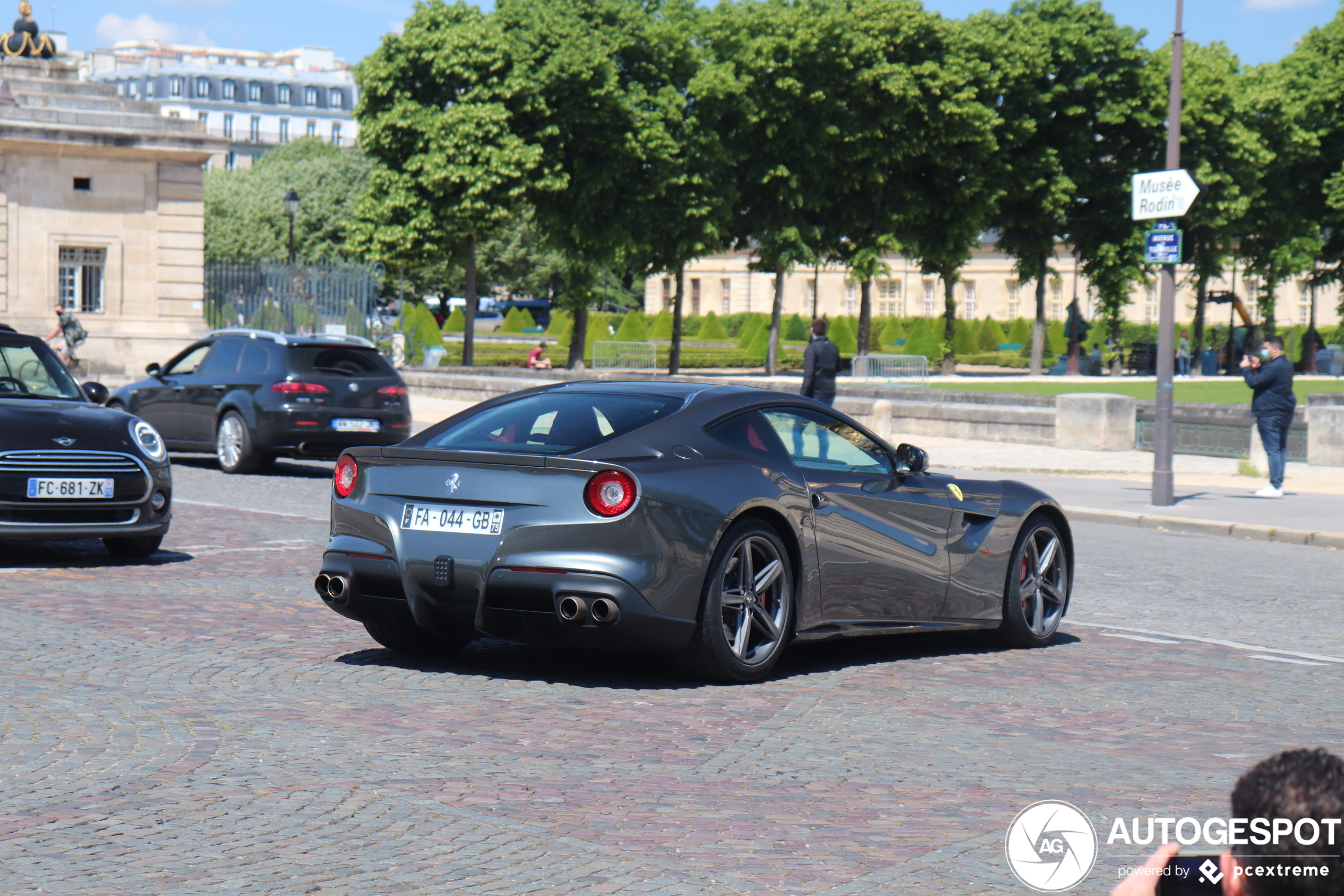 Ferrari F12berlinetta