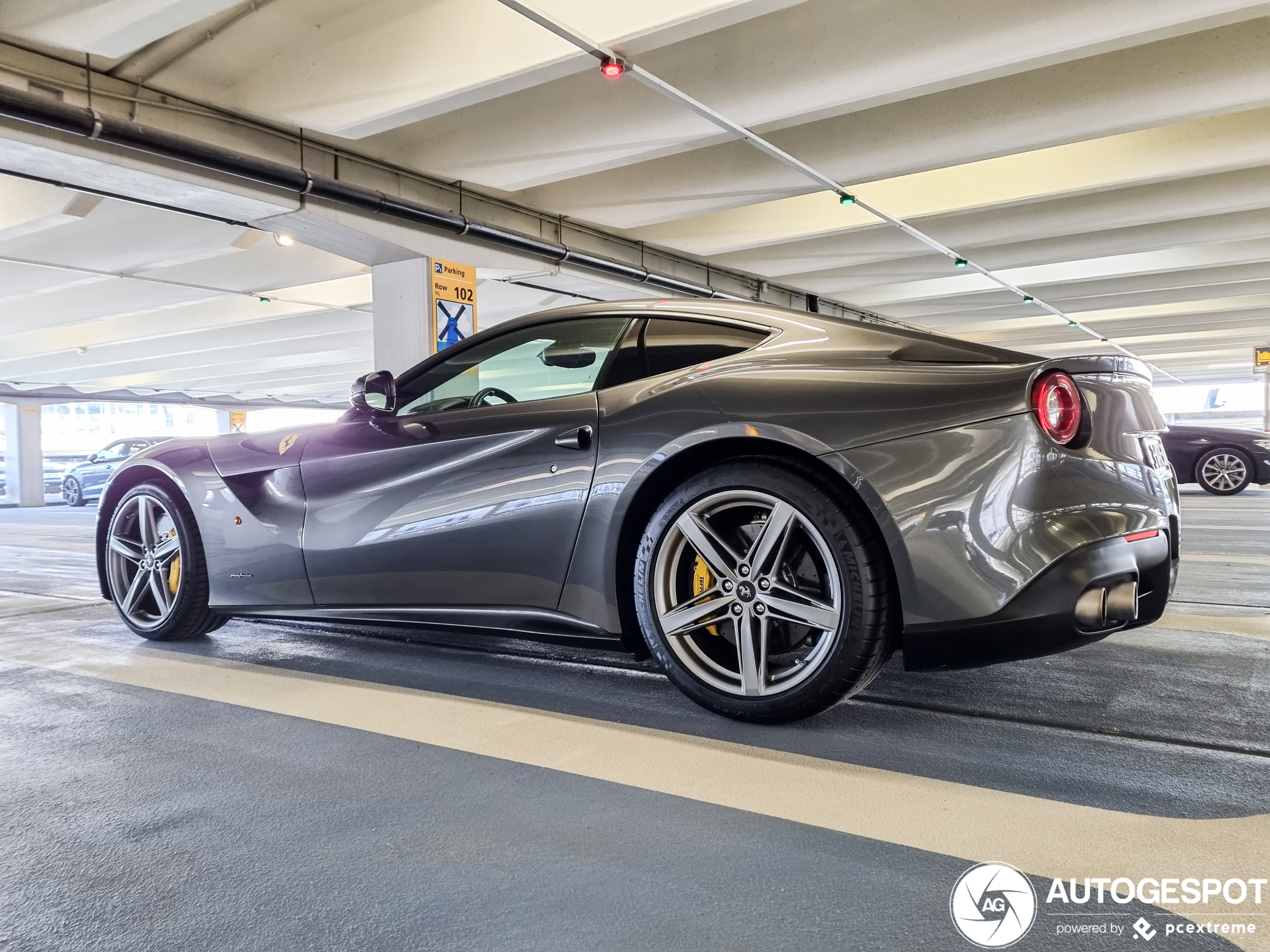 Ferrari F12berlinetta