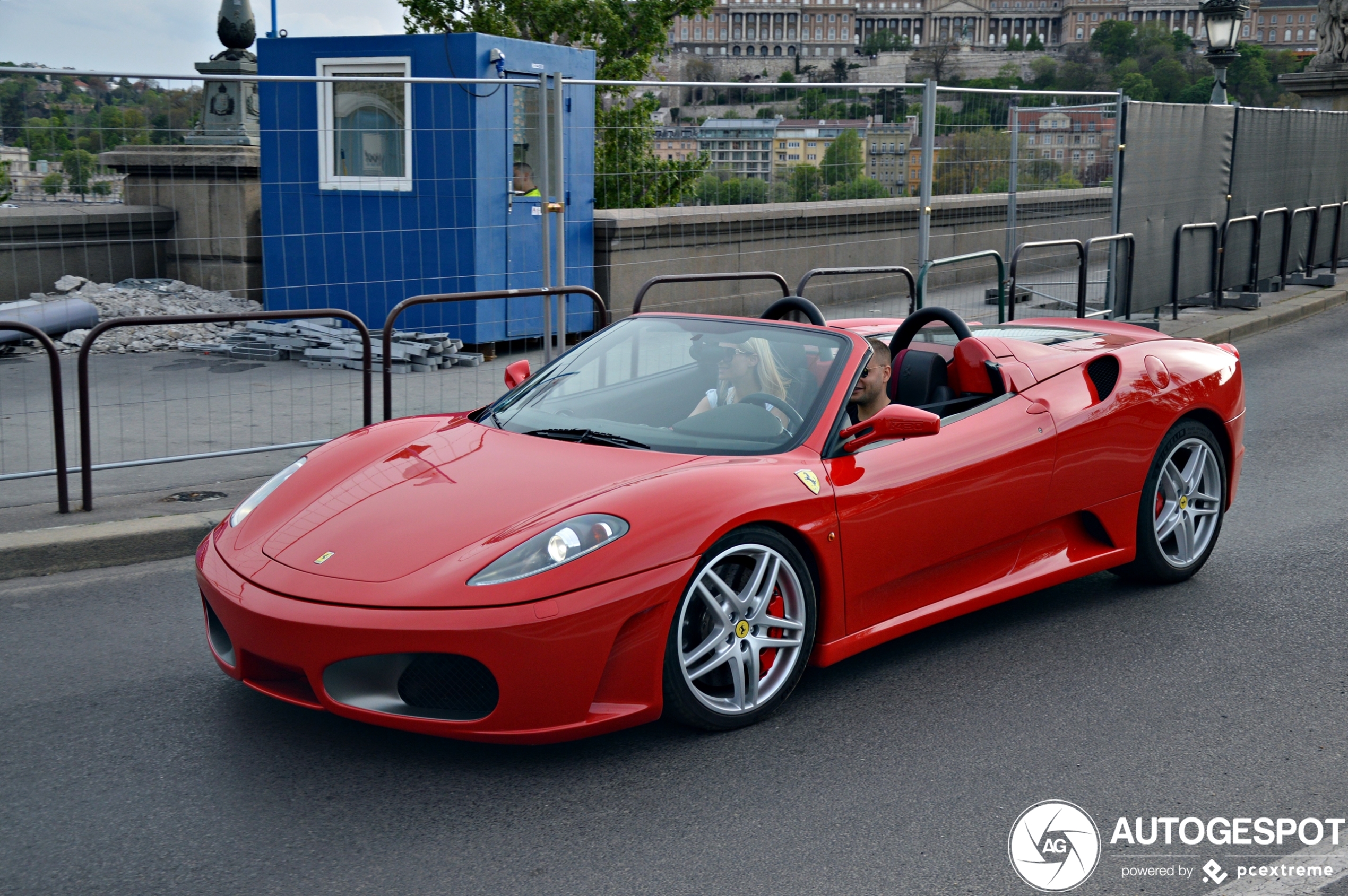 Ferrari F430 Spider