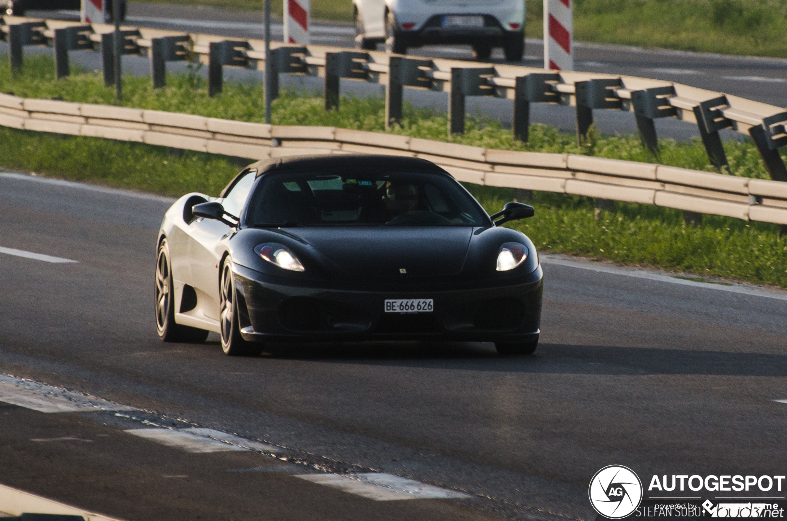 Ferrari F430 Spider