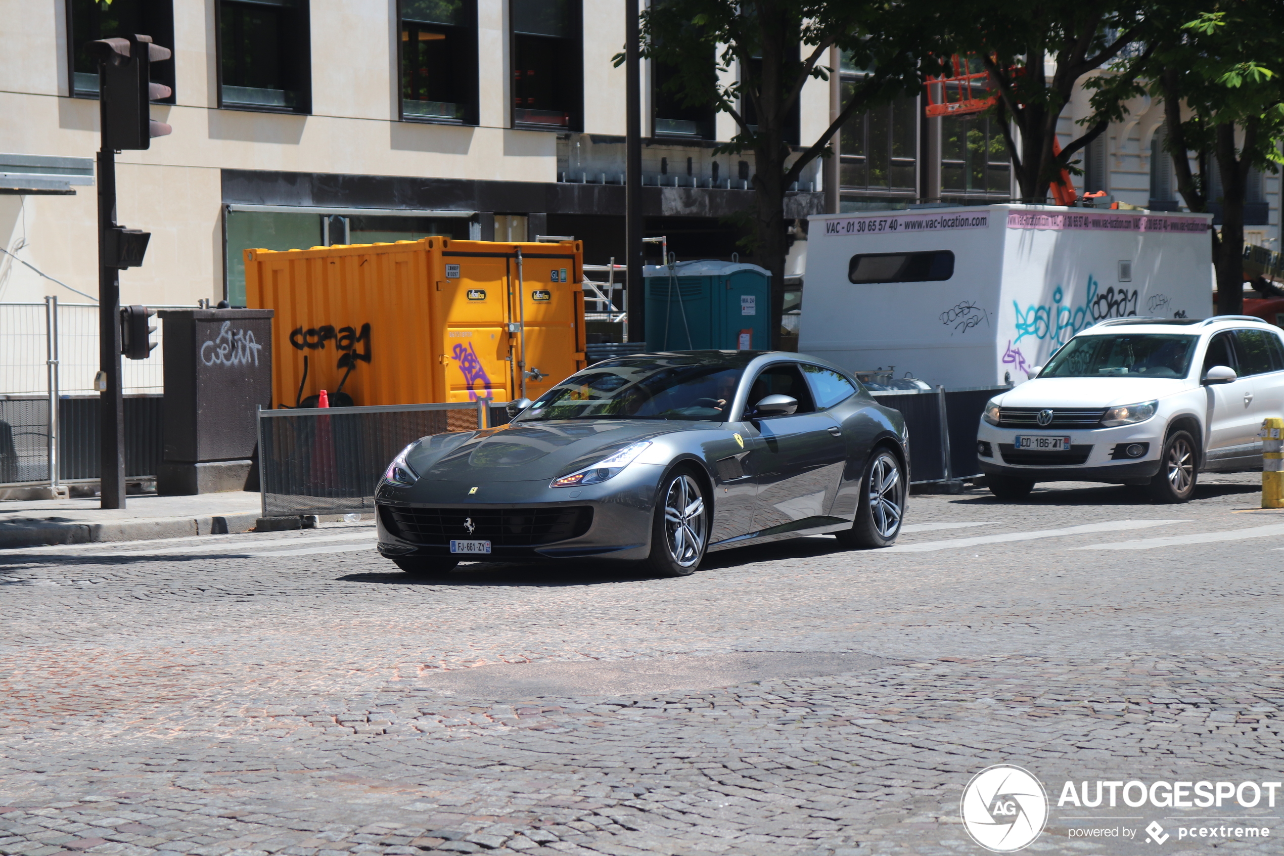 Ferrari GTC4Lusso