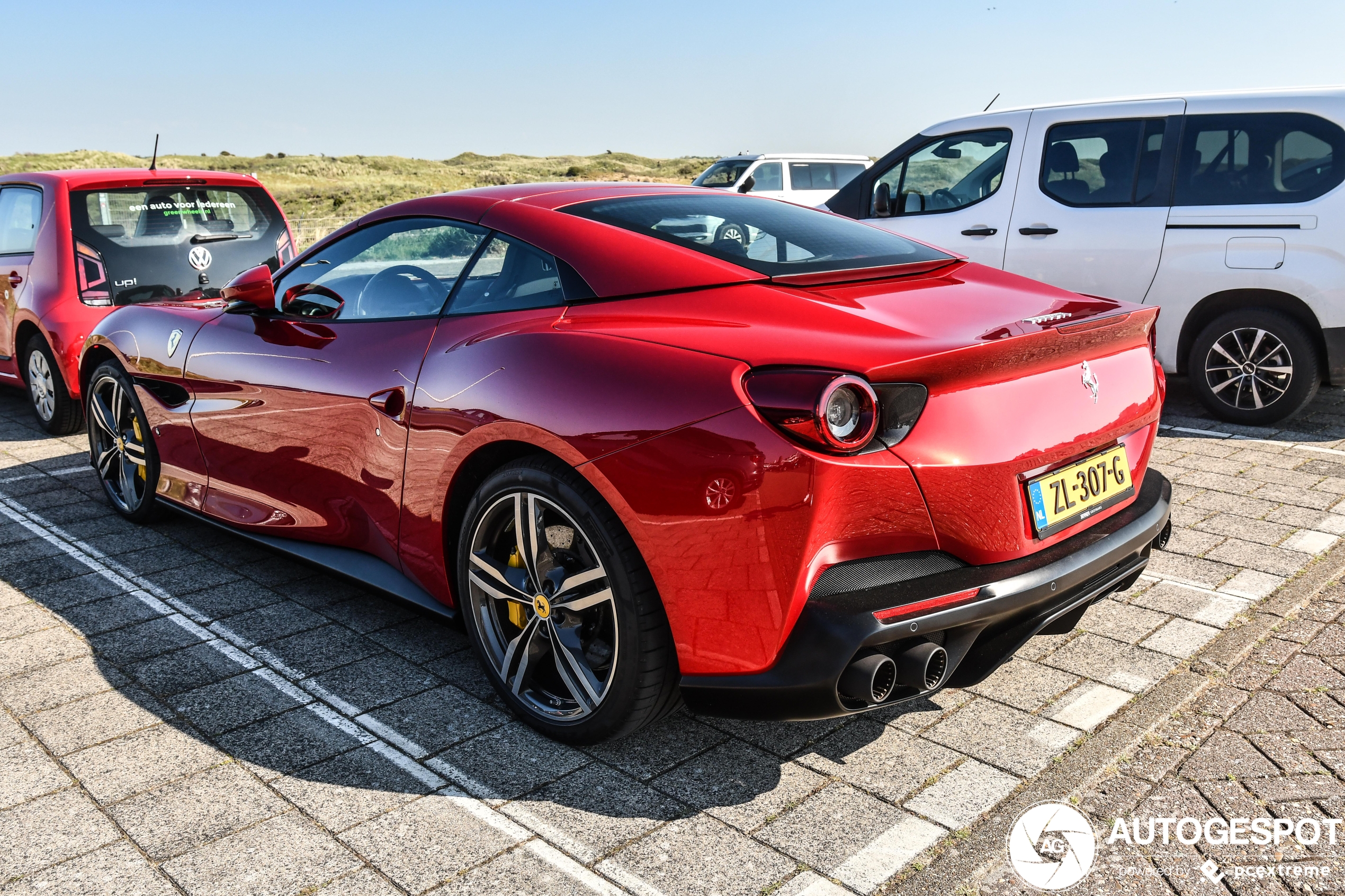 Ferrari Portofino