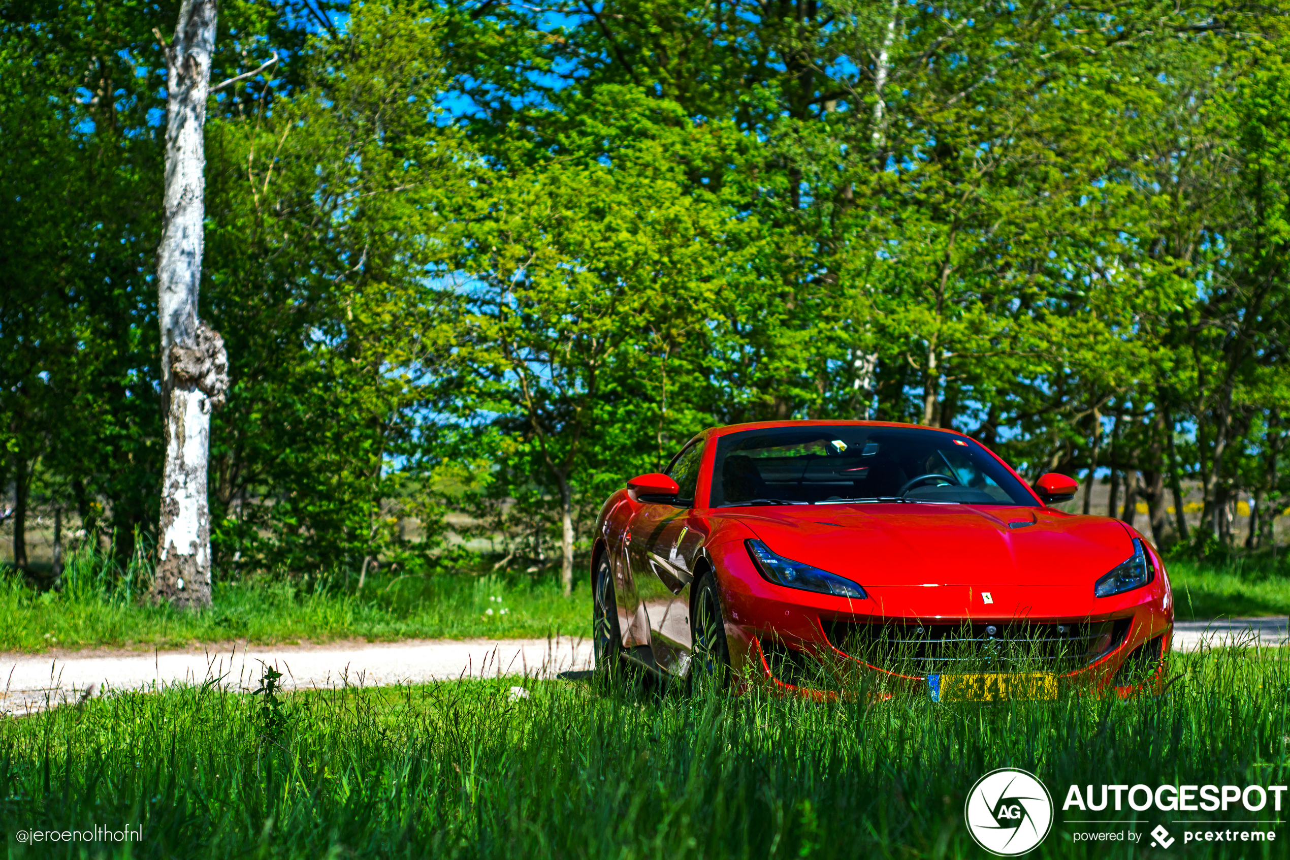 Ferrari Portofino