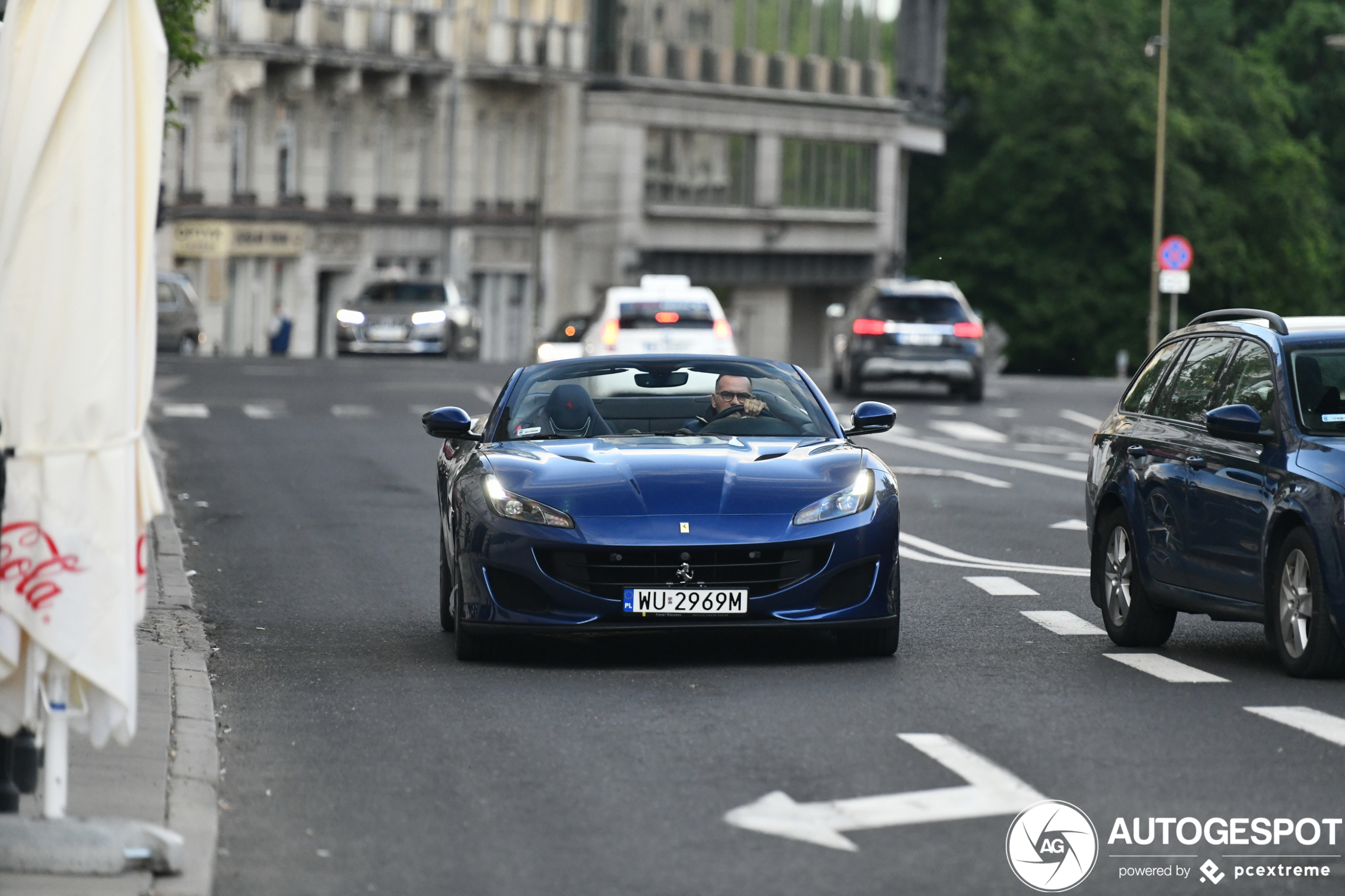 Ferrari Portofino