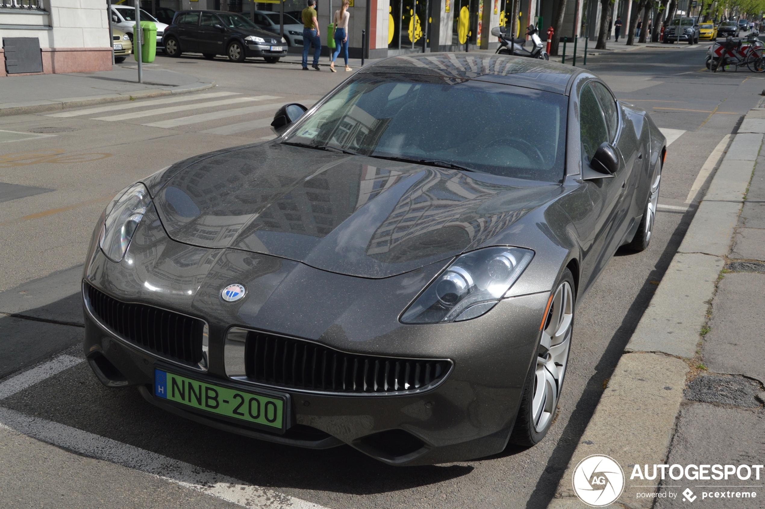 Fisker Karma