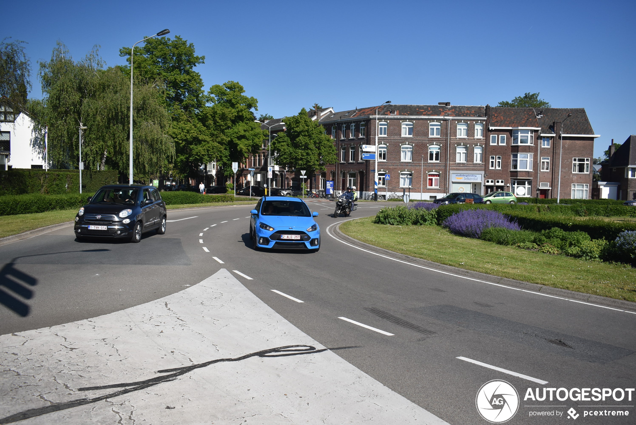 Ford Focus RS 2015