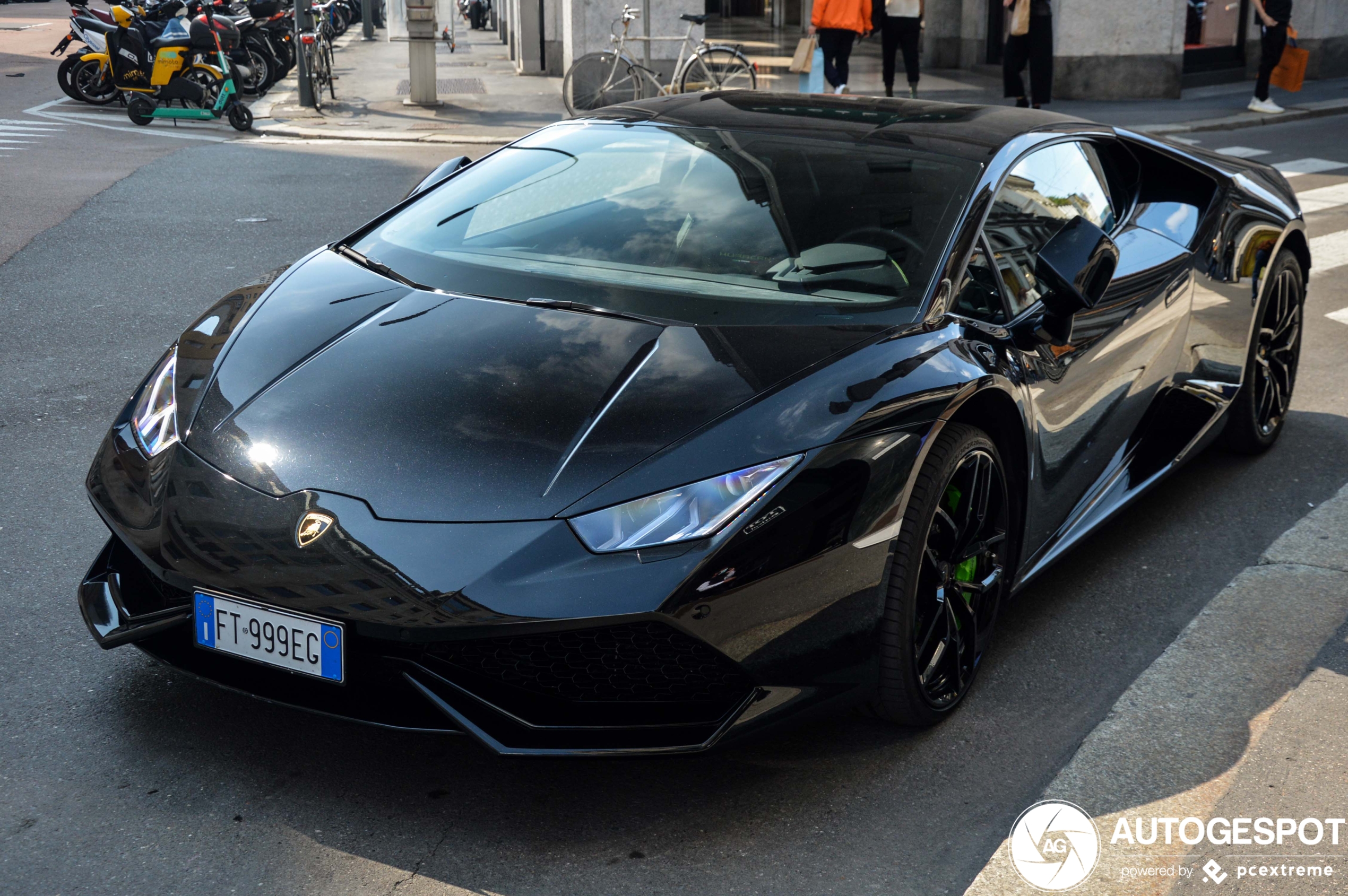 Lamborghini Huracán LP610-4