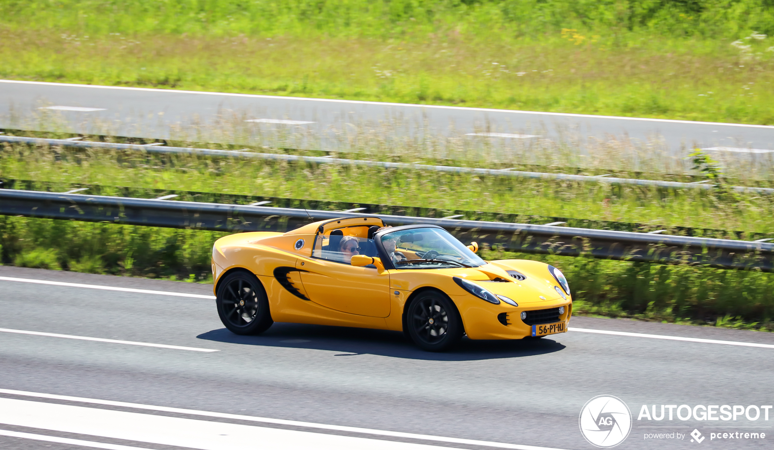 Lotus Elise S2 111R