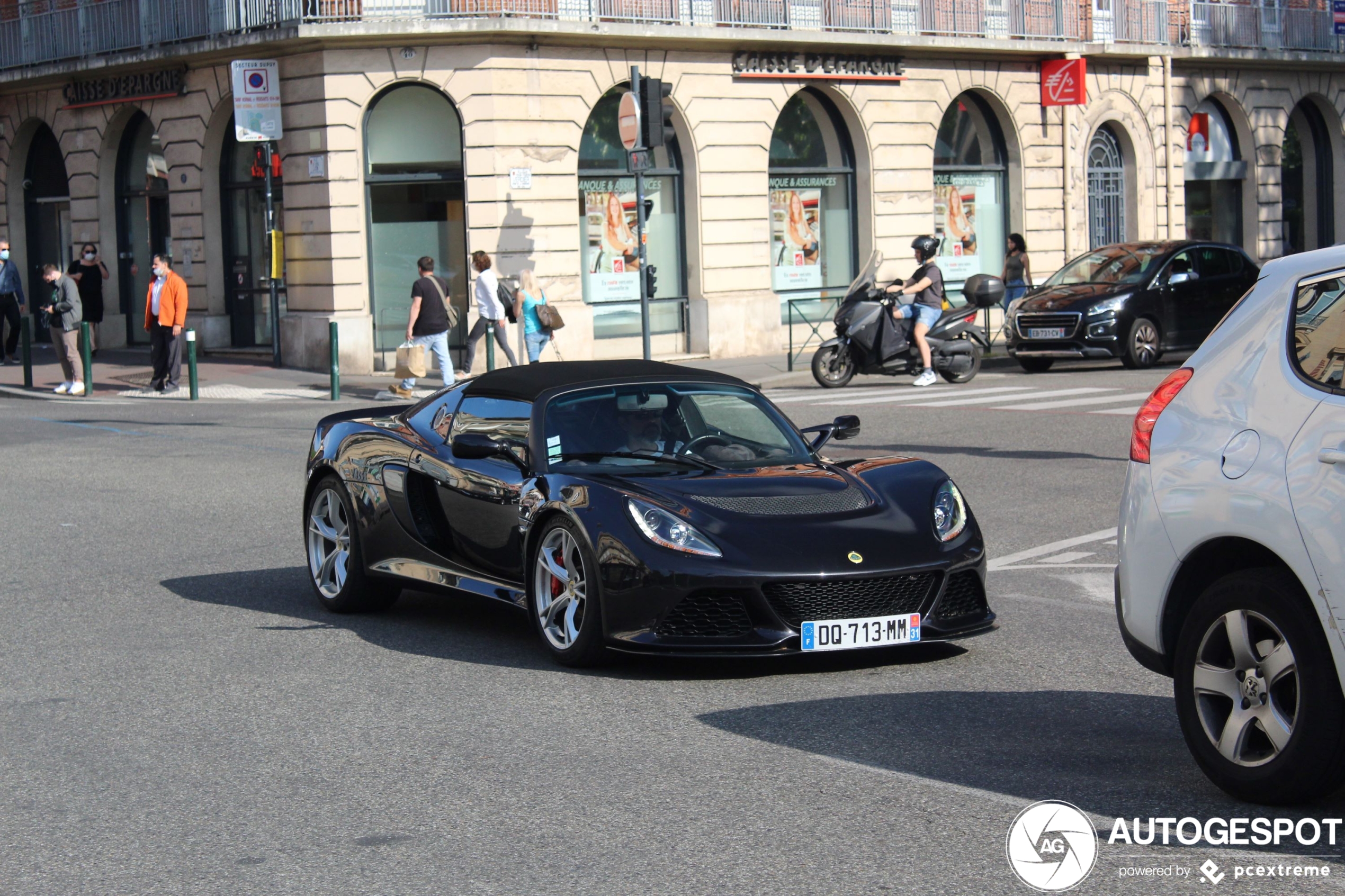 Lotus Exige S 2012