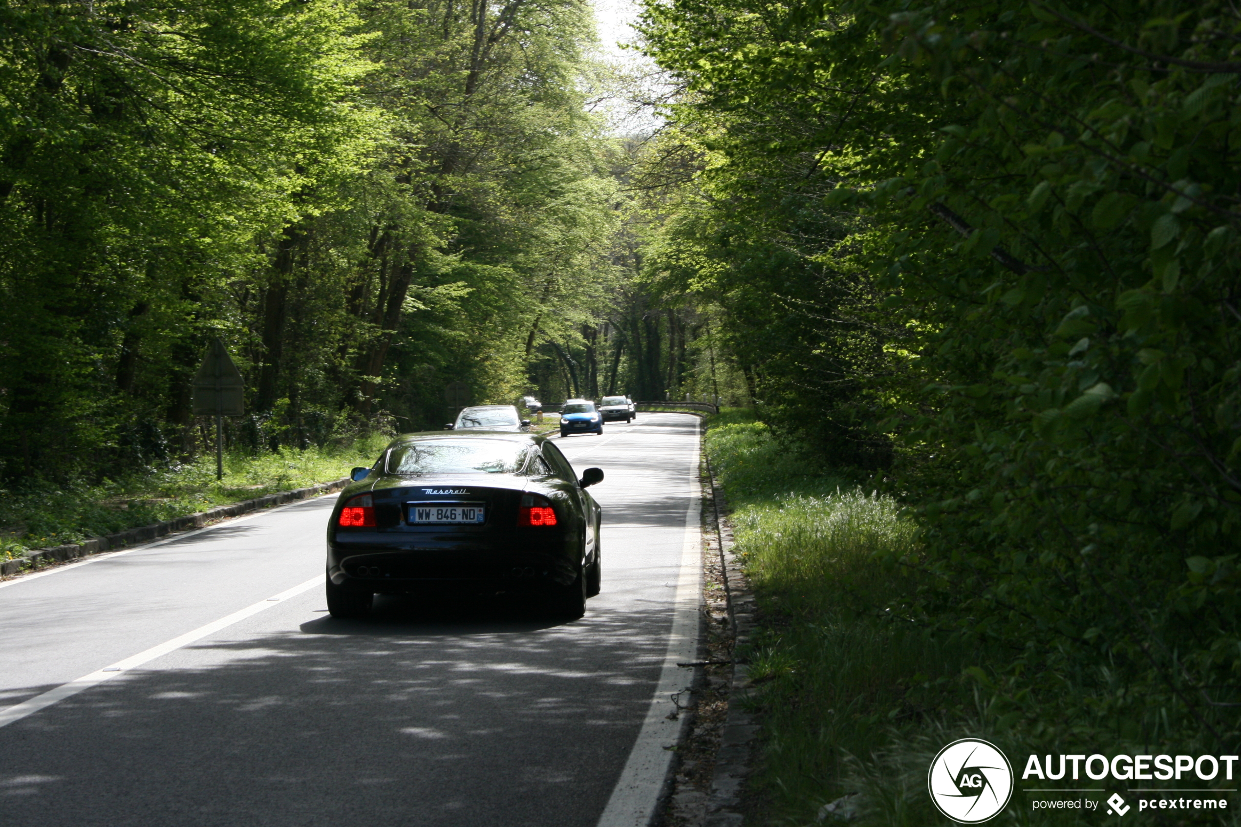 Maserati 4200GT