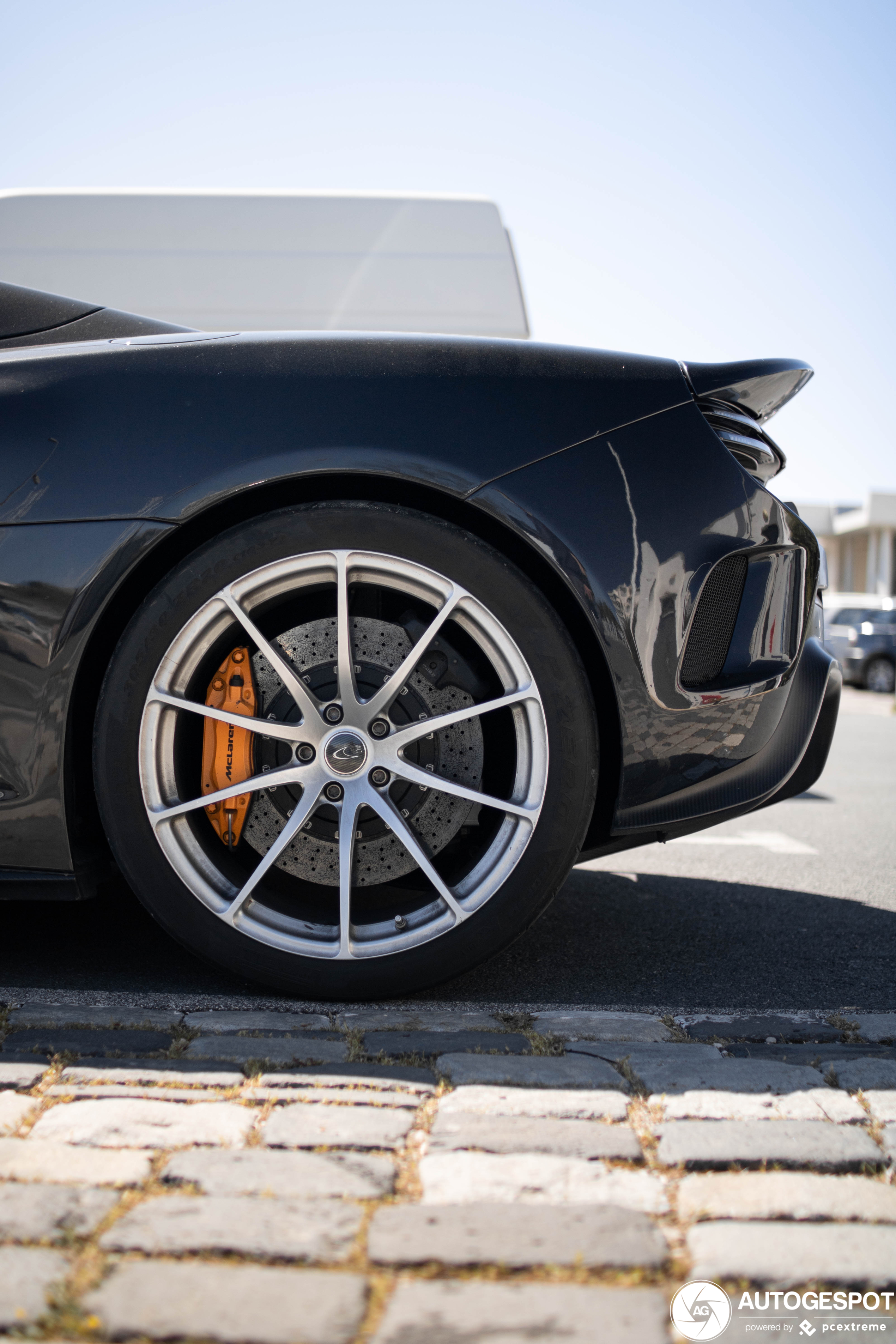 McLaren 675LT Spider