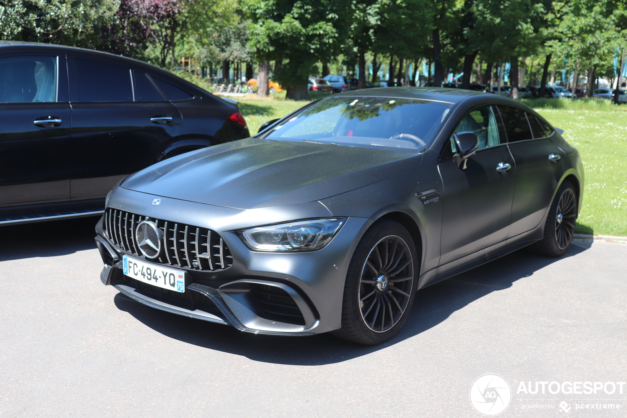 Mercedes-AMG GT 63 S X290