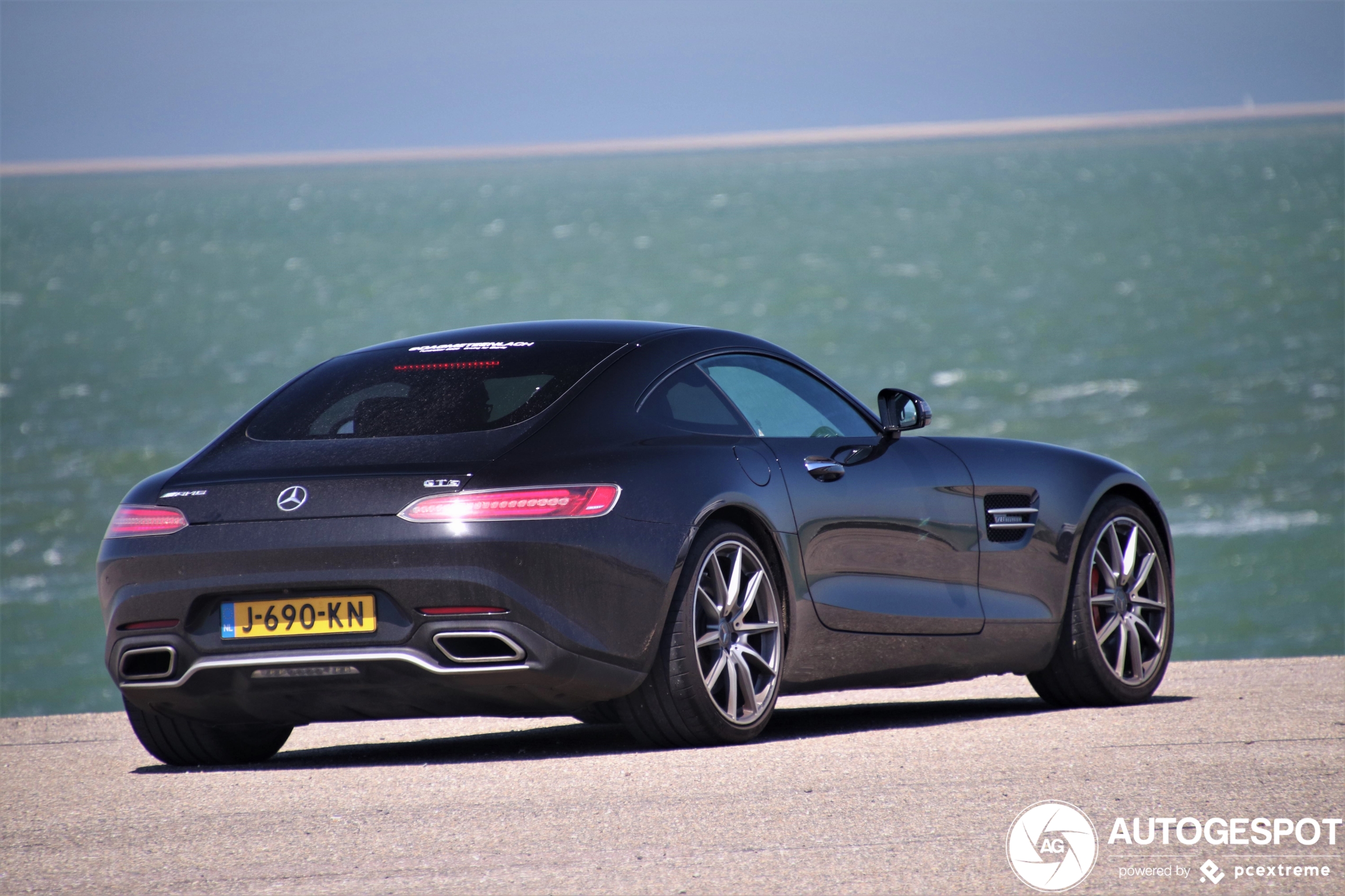 Mercedes-AMG GT S C190