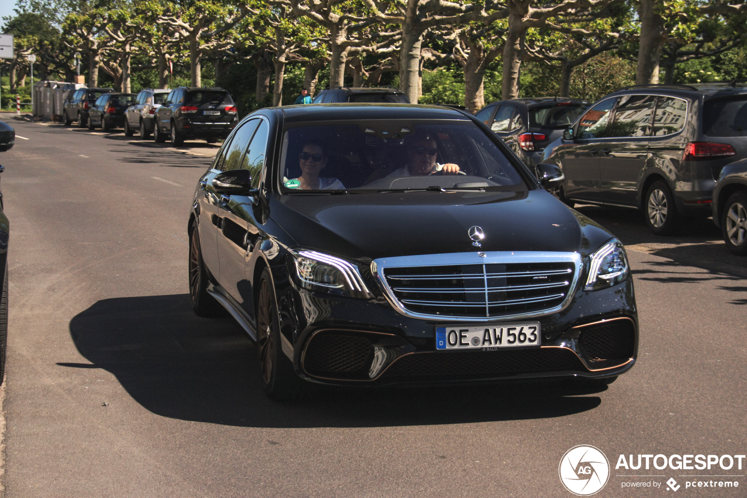 Mercedes-AMG S 65 V222 Final Edition