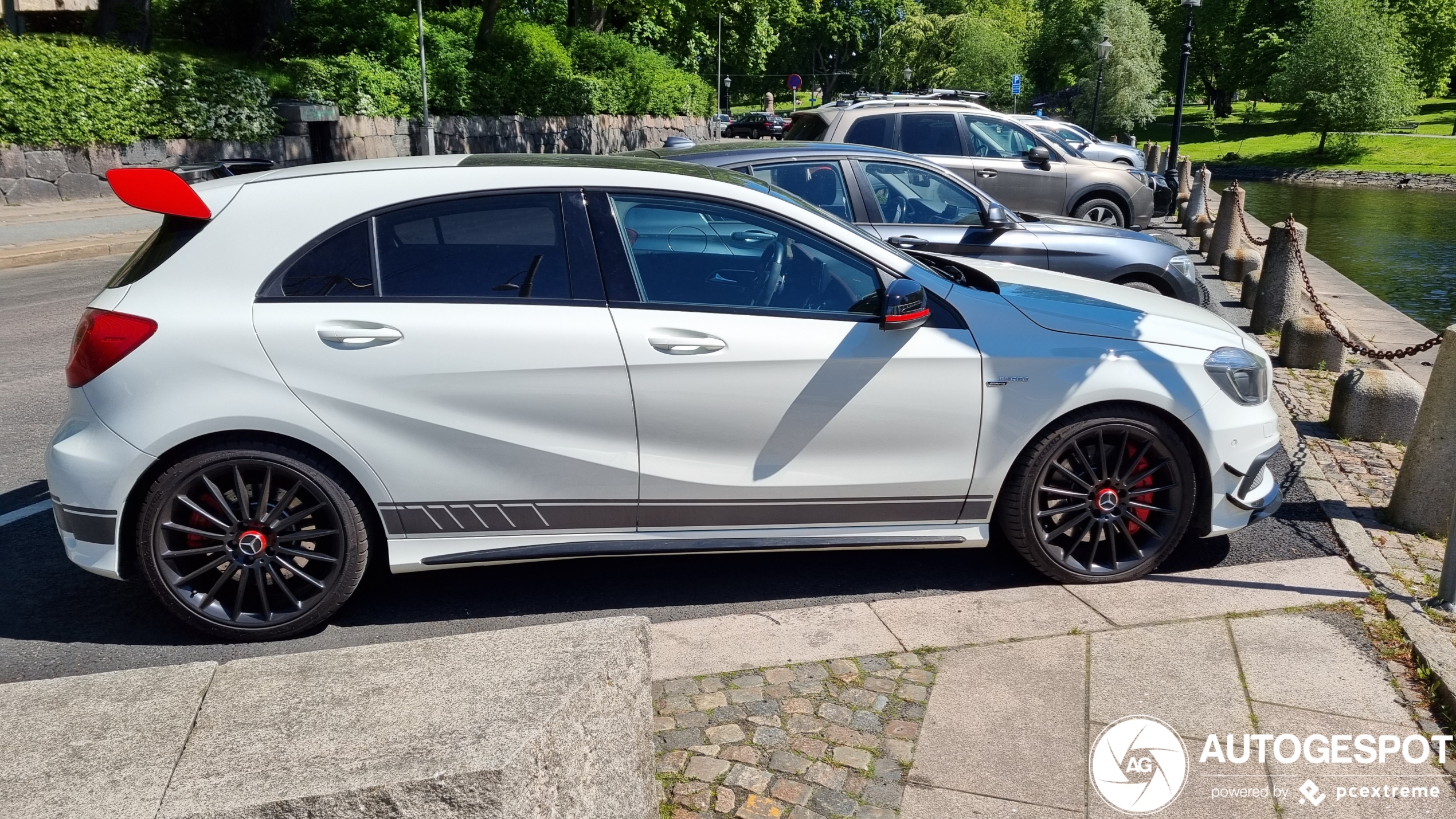 Mercedes-Benz A 45 AMG Edition 1