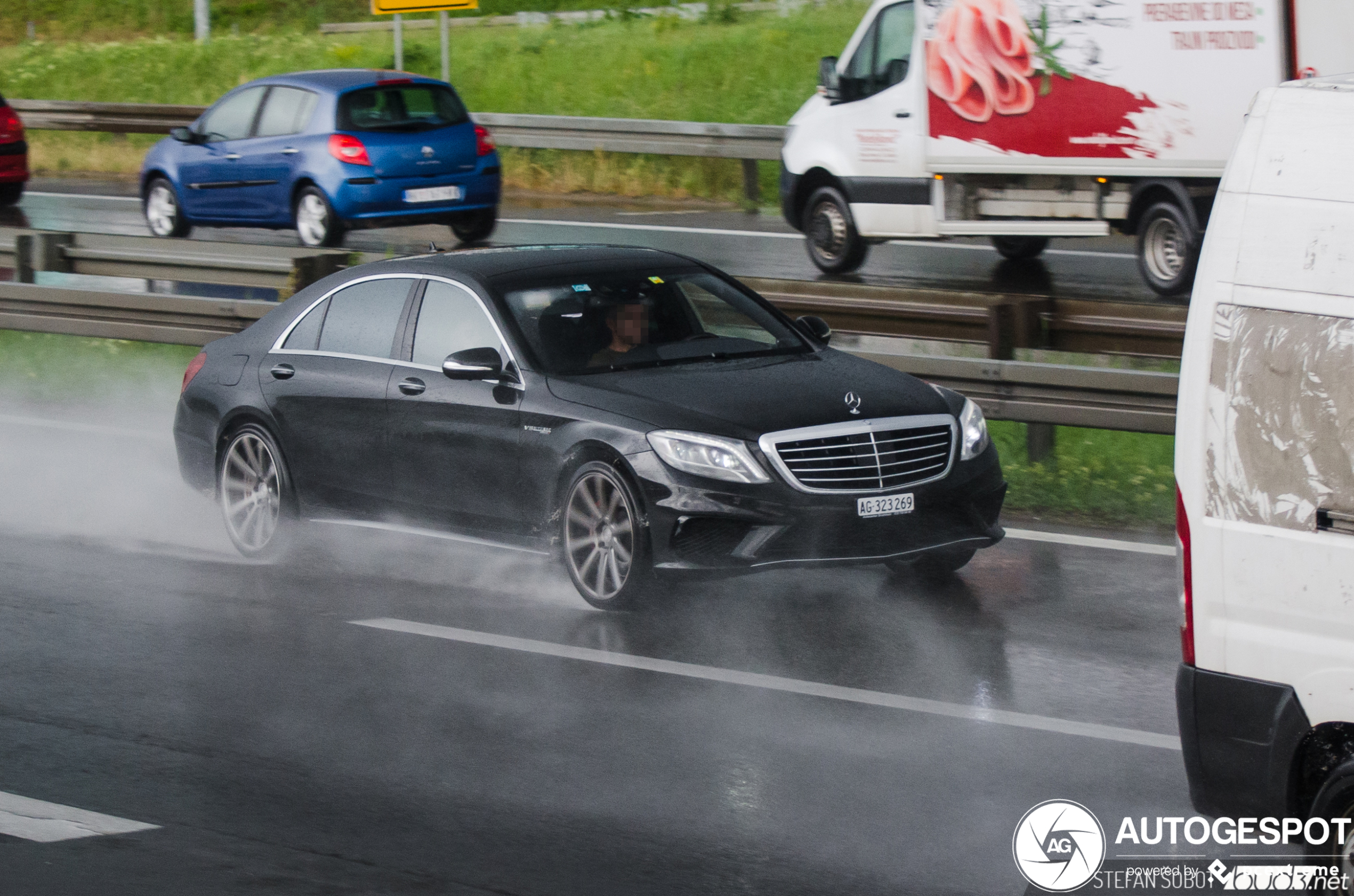 Mercedes-Benz S 63 AMG W222