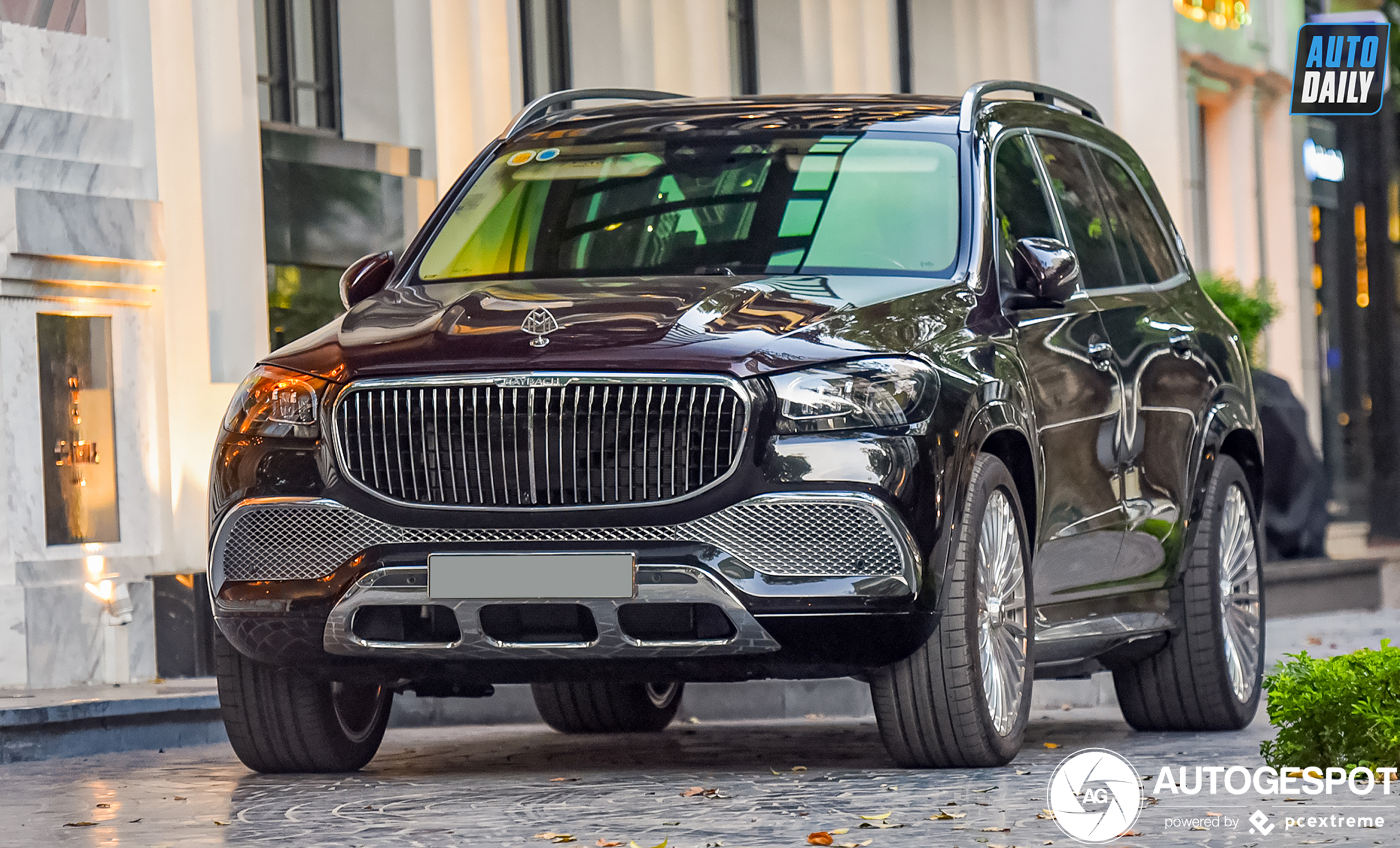 Mercedes-Maybach GLS 600