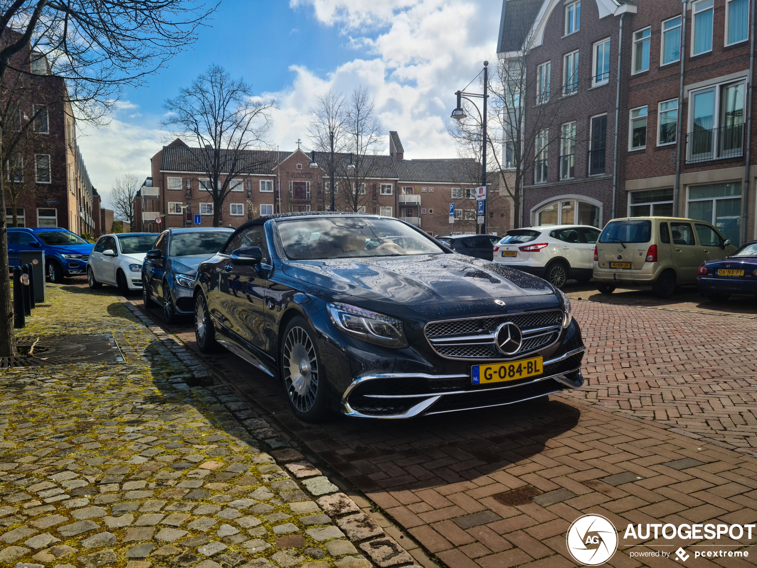 Mercedes-Maybach S 650 A217