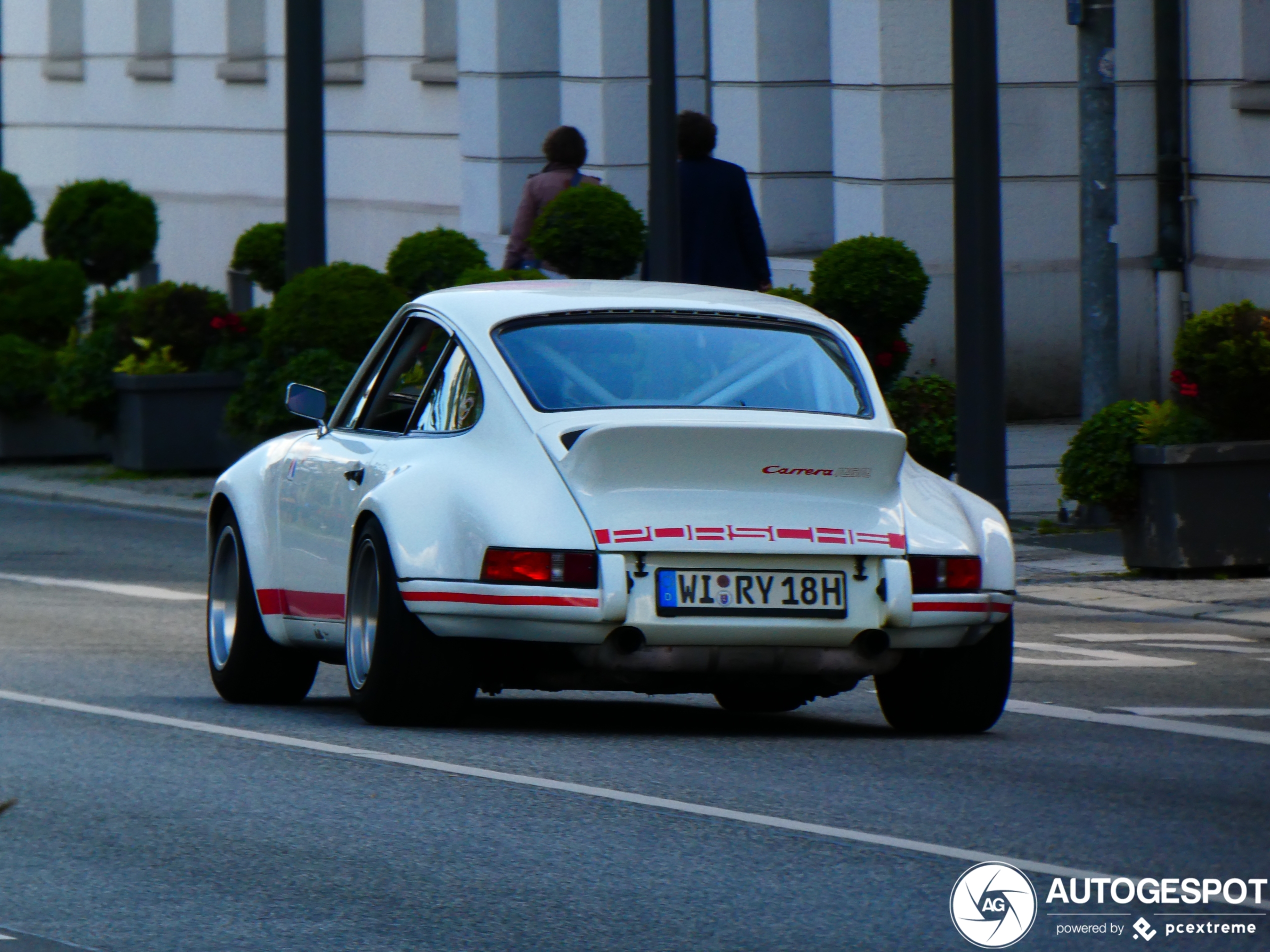 Porsche 911 Carrera RSR