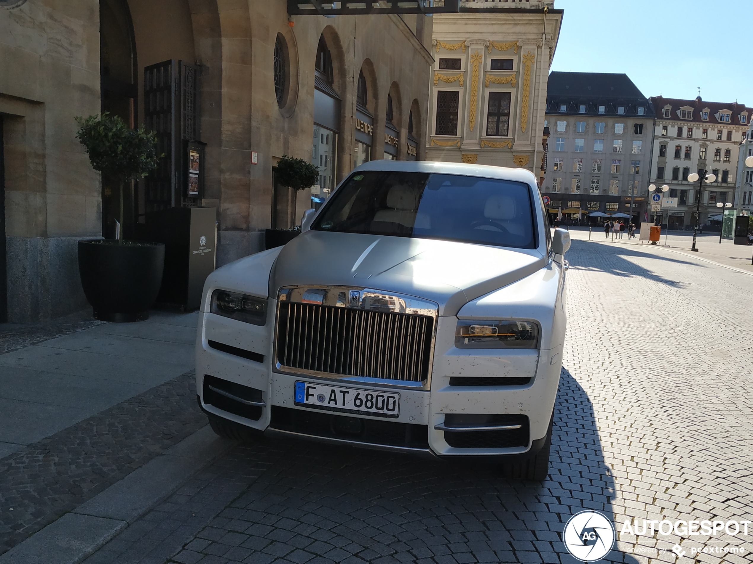 Rolls-Royce Cullinan