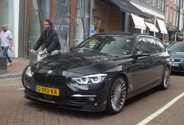 Alpina B3 S BiTurbo Touring 2017