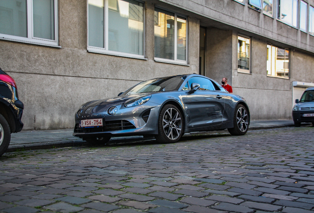 Alpine A110 Pure