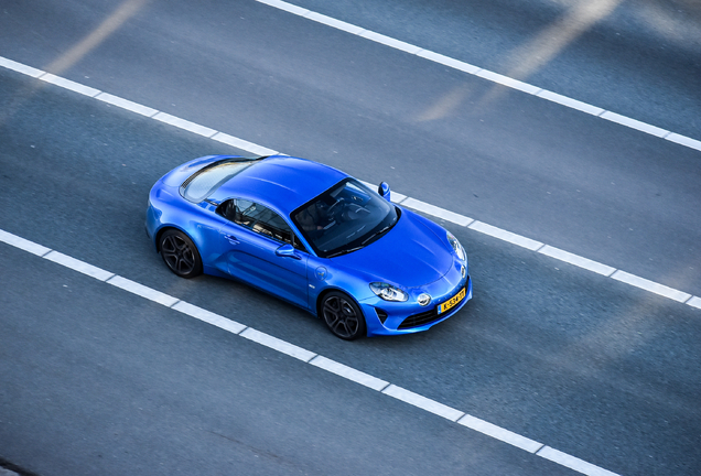 Alpine A110 Légende