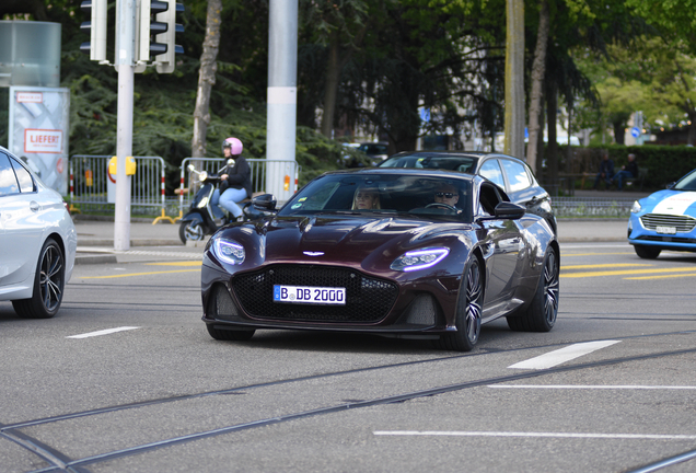 Aston Martin DBS Superleggera