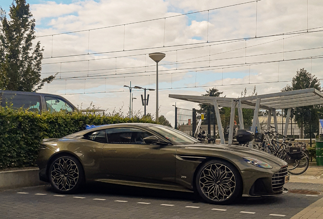 Aston Martin DBS Superleggera OHMSS Edition