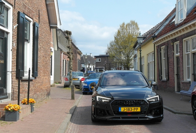 Audi ABT RS4 Plus Avant B9