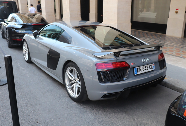 Audi R8 V10 2015