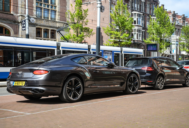 Bentley Continental GT V8 2020