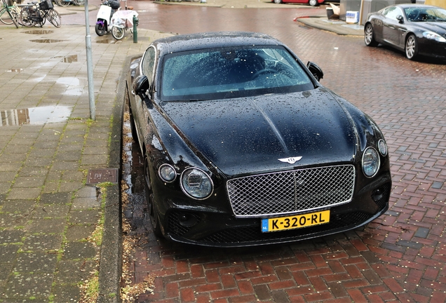 Bentley Continental GT V8 2020