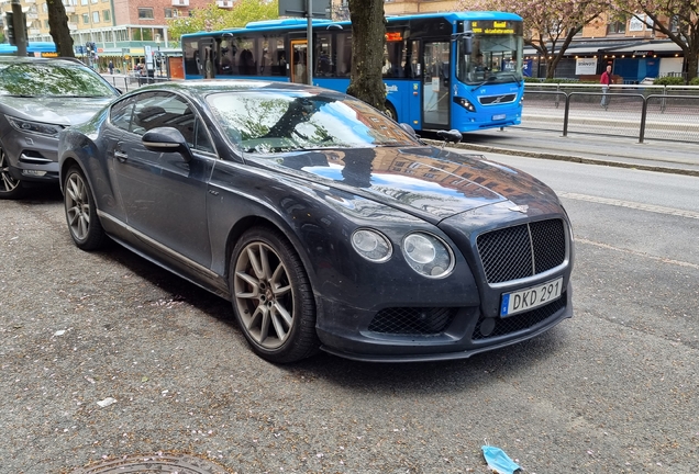 Bentley Continental GT V8 S