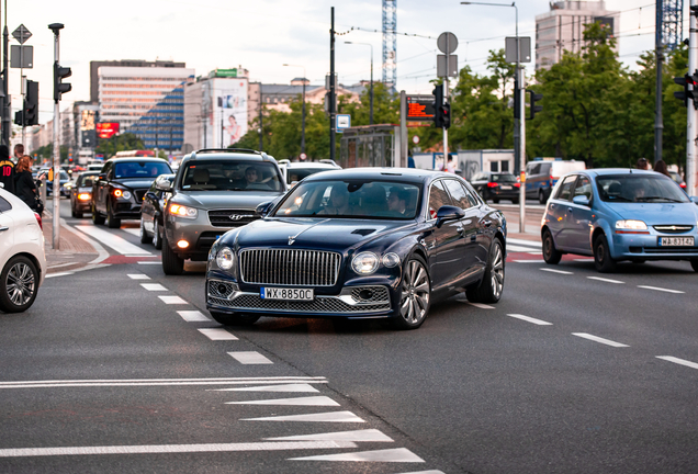 Bentley Flying Spur W12 2020 First Edition