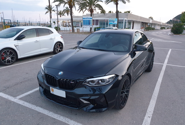 BMW M2 Coupé F87 2018 Competition