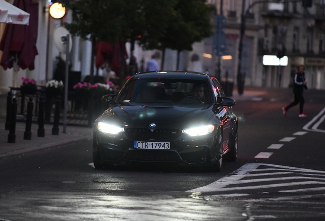 BMW M3 F80 Sedan