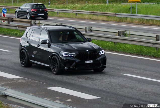 BMW X5 M F95 Competition