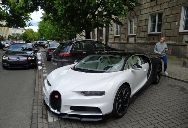 Bugatti Chiron