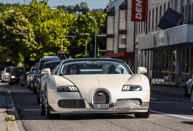 Bugatti Veyron 16.4 Grand Sport