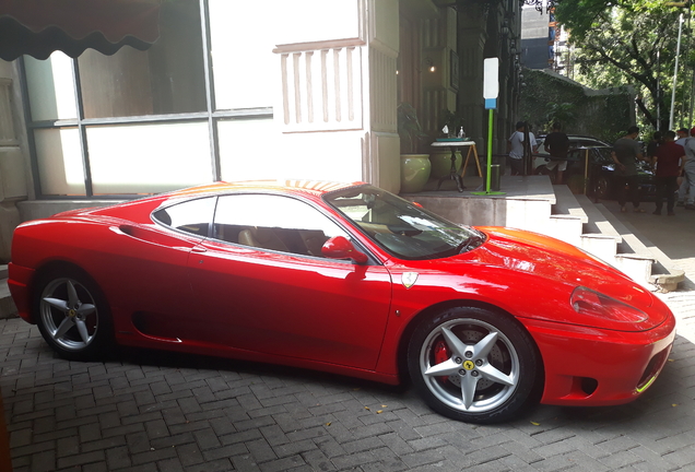 Ferrari 360 Modena