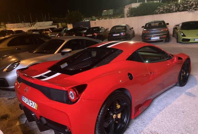 Ferrari 458 Speciale