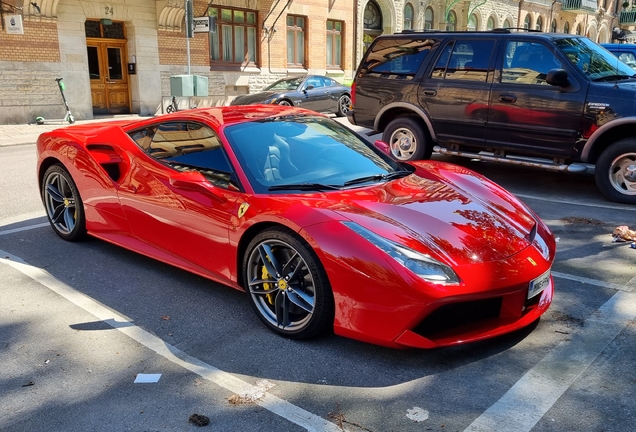 Ferrari 488 GTB