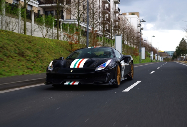 Ferrari 488 Pista