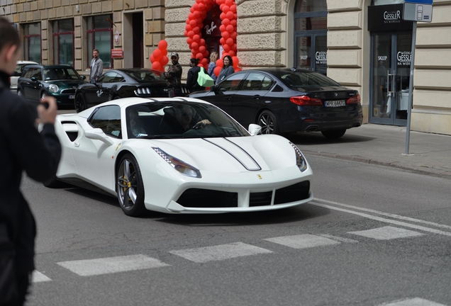 Ferrari 488 Spider